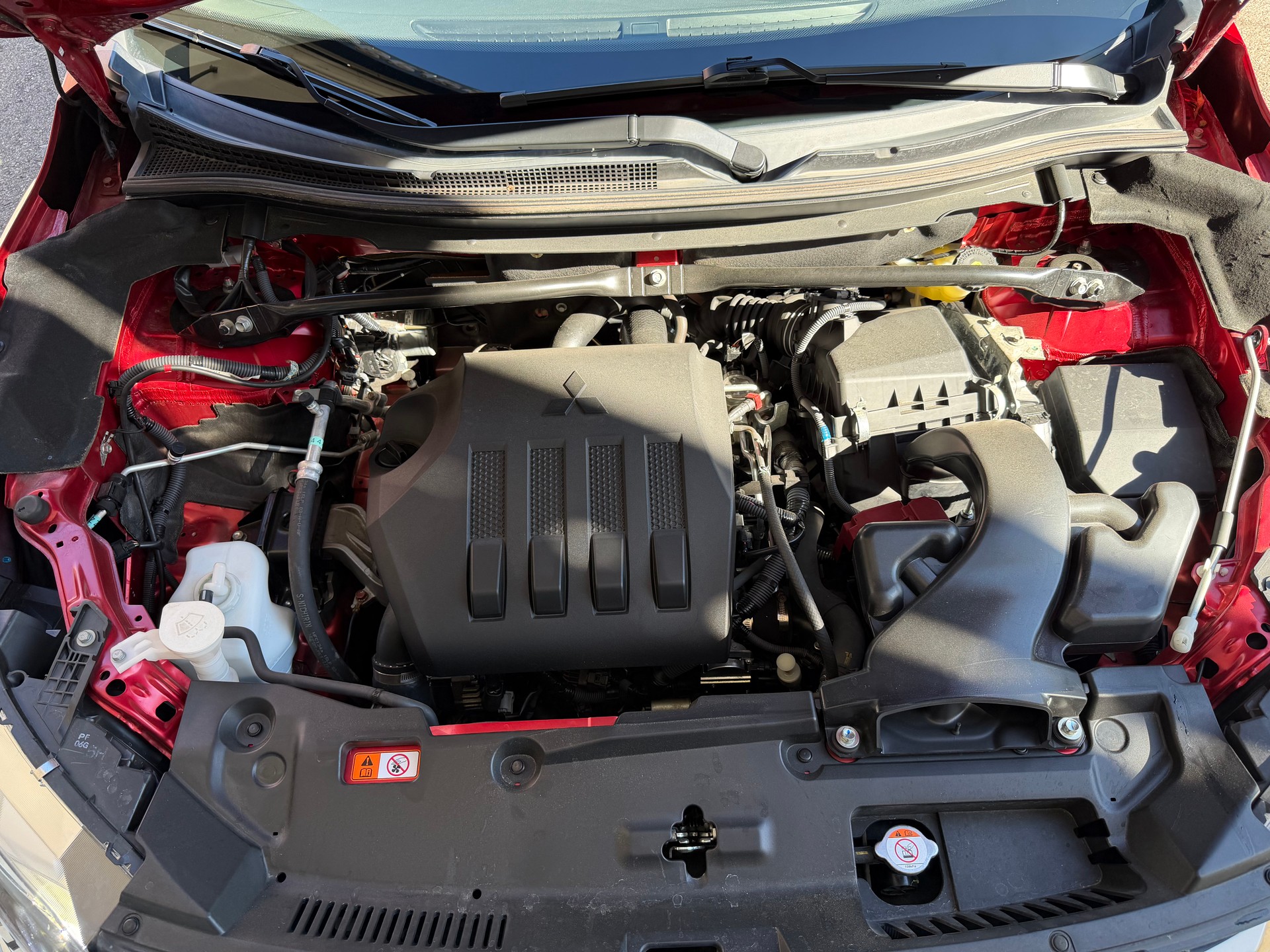 MITSUBISHI Eclipse Cross 1.5 T-Mivec Style 4WD CVT-image-21