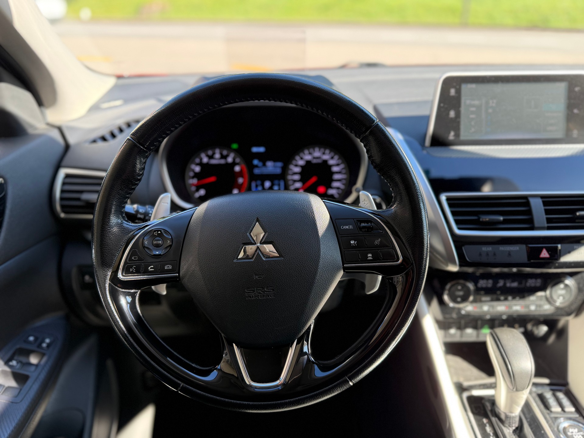 MITSUBISHI Eclipse Cross 1.5 T-Mivec Style 4WD CVT-image-12