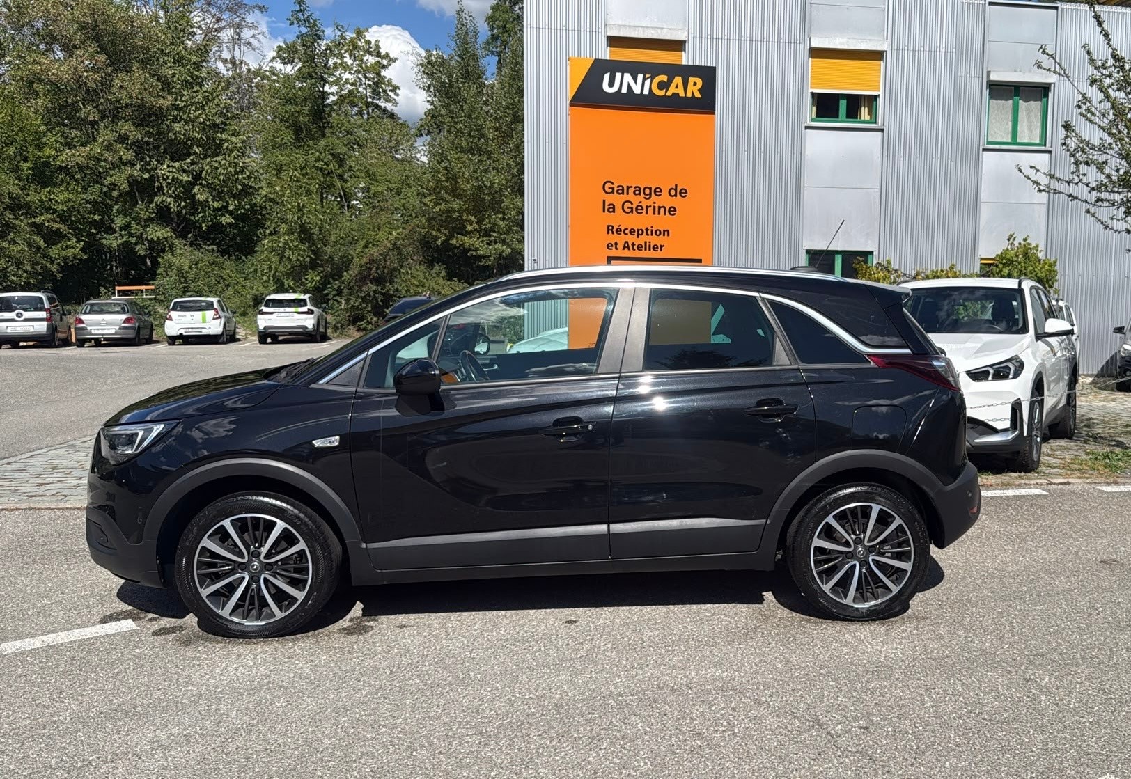 OPEL Crossland X 1.2i Ultimate Automatik-image-2