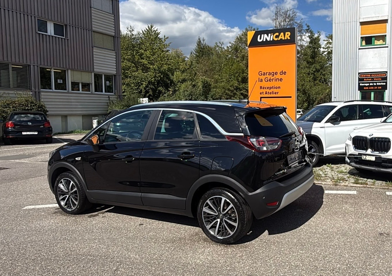 OPEL Crossland X 1.2i Ultimate Automatik-image-3