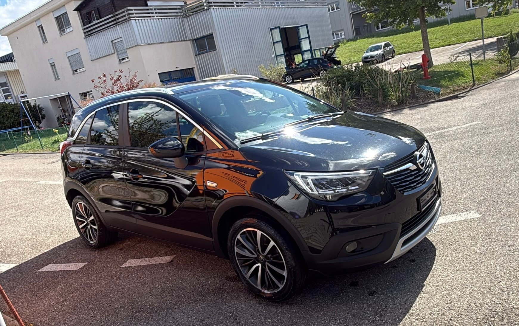 OPEL Crossland X 1.2i Ultimate Automatik-image-1