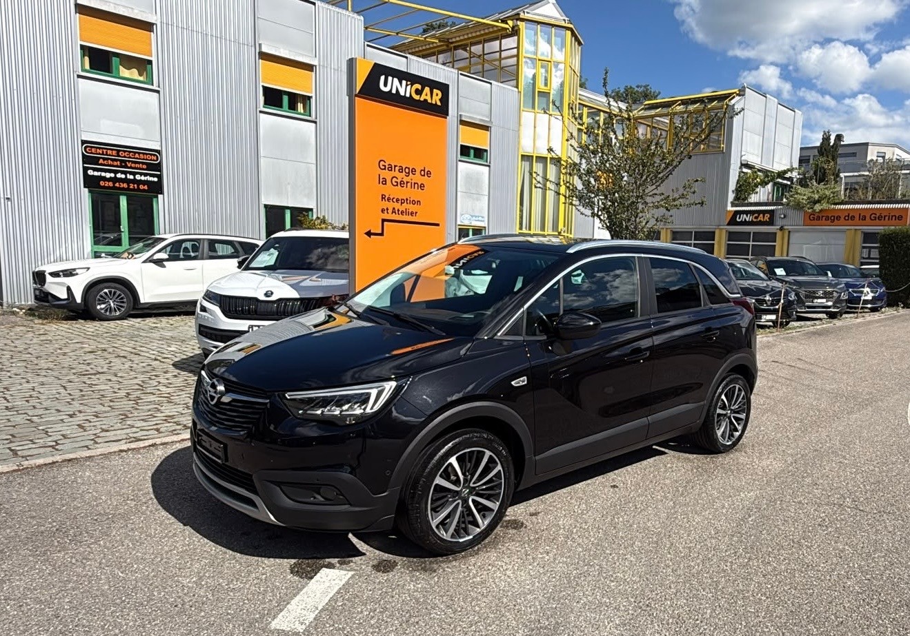 OPEL Crossland X 1.2i Ultimate Automatik-image-0