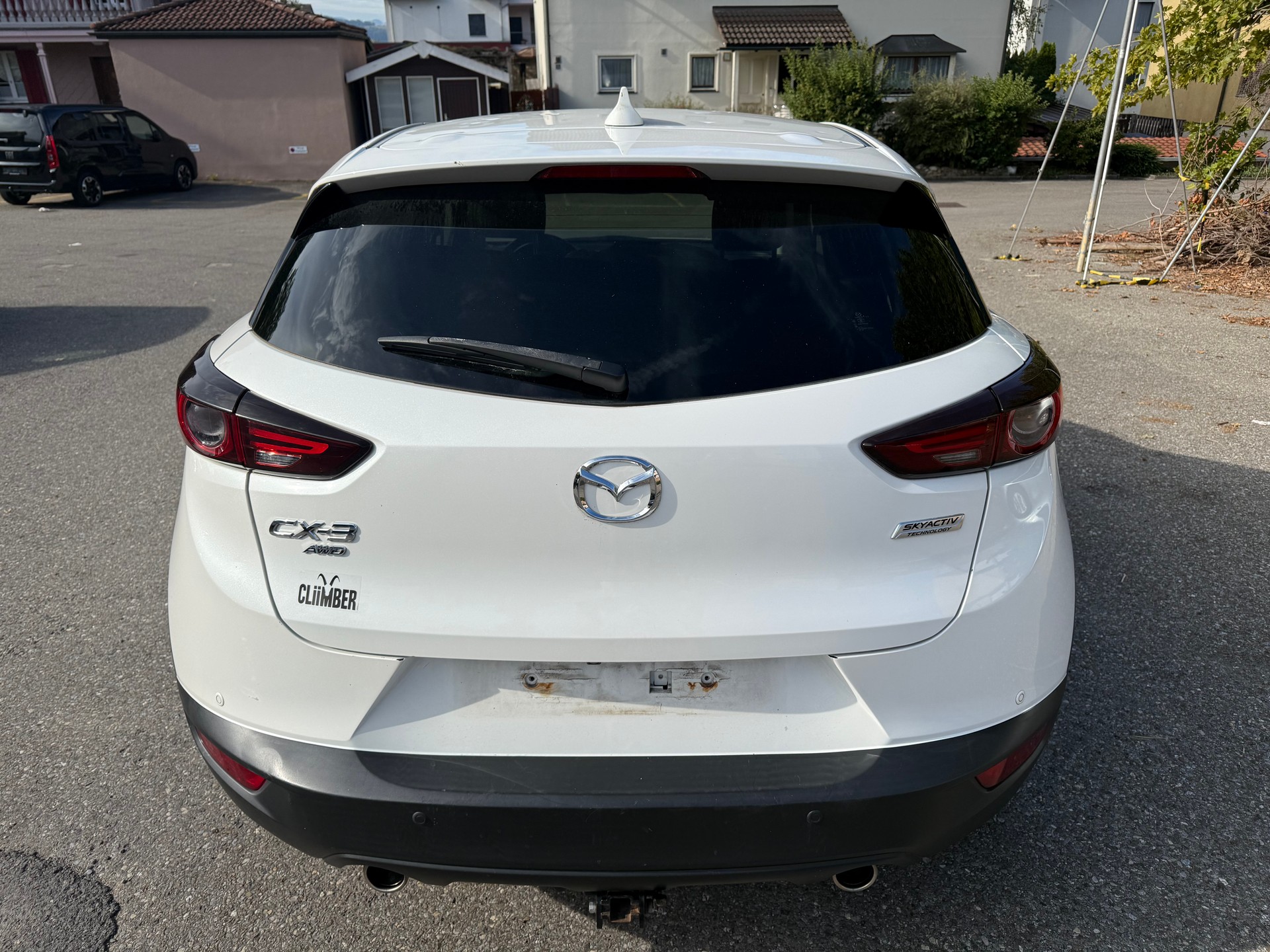 MAZDA CX-3 SKYACTIV-G 150 Revolution AWD Automat-image-5