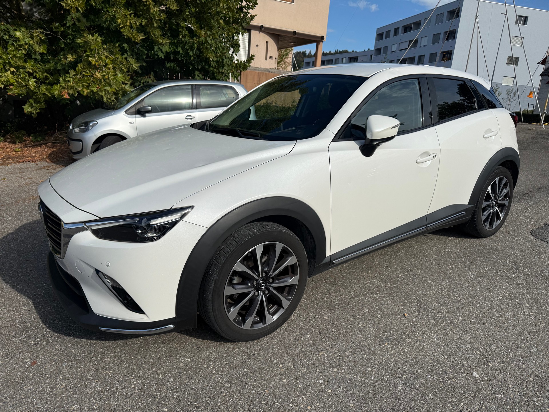 MAZDA CX-3 SKYACTIV-G 150 Revolution AWD Automat-image-0