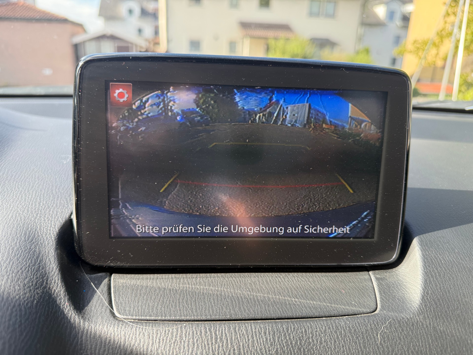 MAZDA CX-3 SKYACTIV-G 150 Revolution AWD Automat-image-15