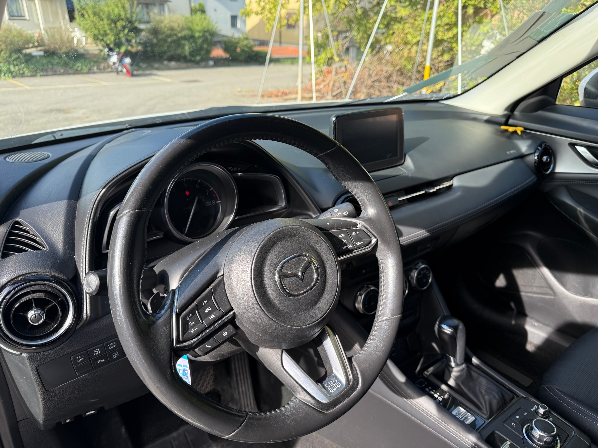 MAZDA CX-3 SKYACTIV-G 150 Revolution AWD Automat-image-12