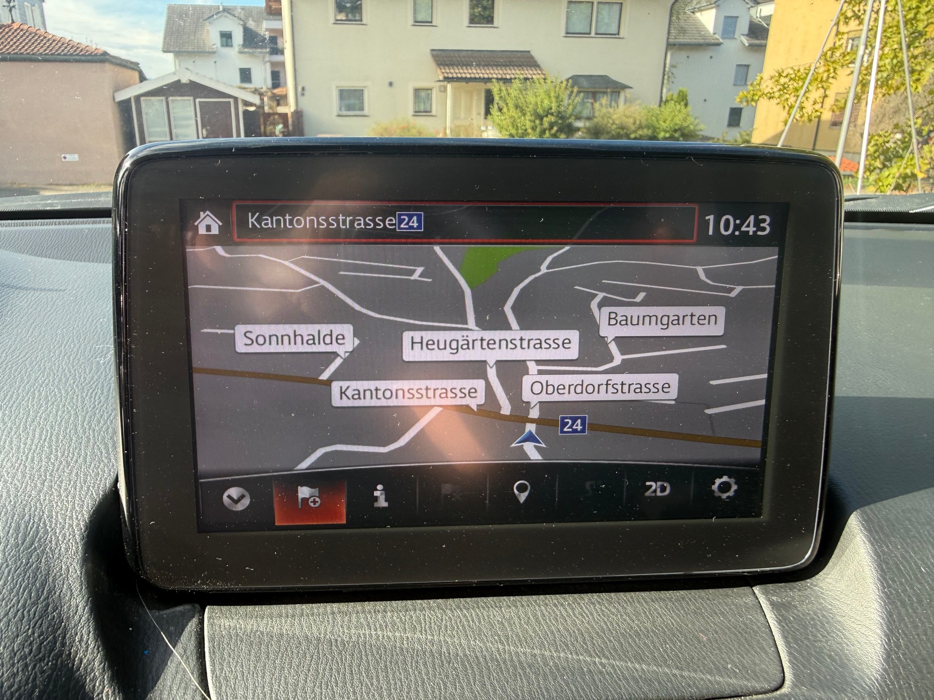 MAZDA CX-3 SKYACTIV-G 150 Revolution AWD Automat-image-14