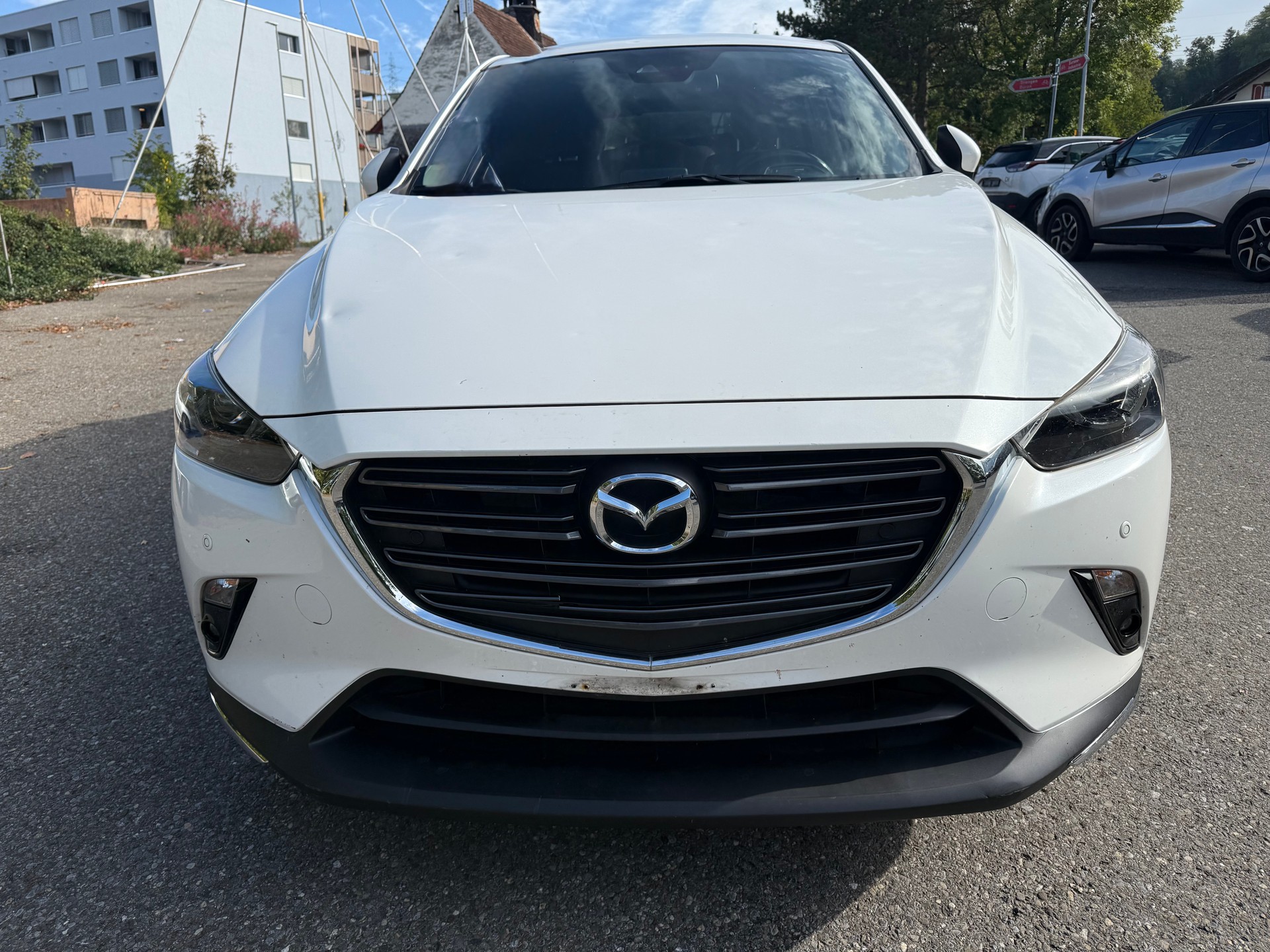 MAZDA CX-3 SKYACTIV-G 150 Revolution AWD Automat-image-1