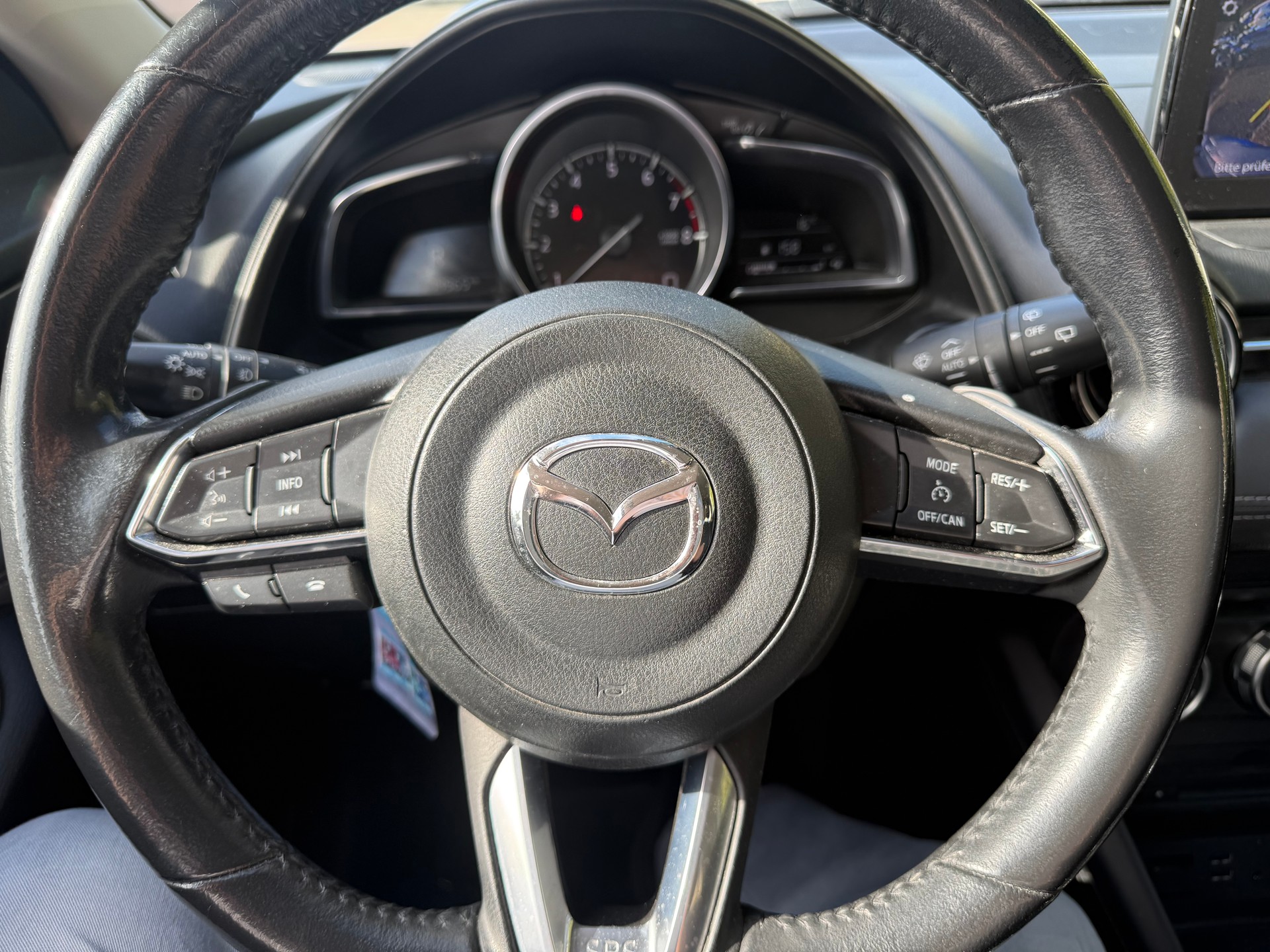 MAZDA CX-3 SKYACTIV-G 150 Revolution AWD Automat-image-17