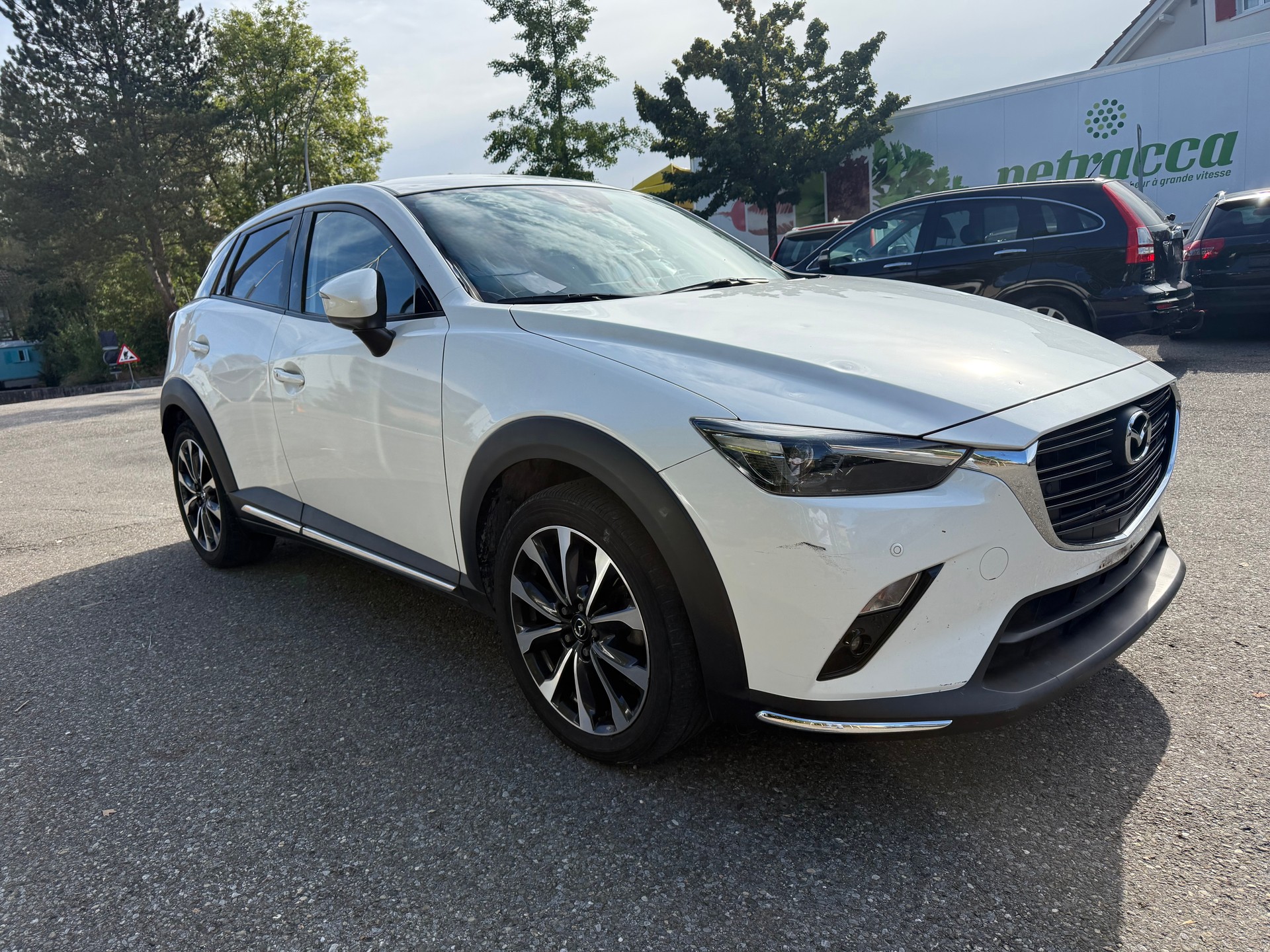 MAZDA CX-3 SKYACTIV-G 150 Revolution AWD Automat-image-3