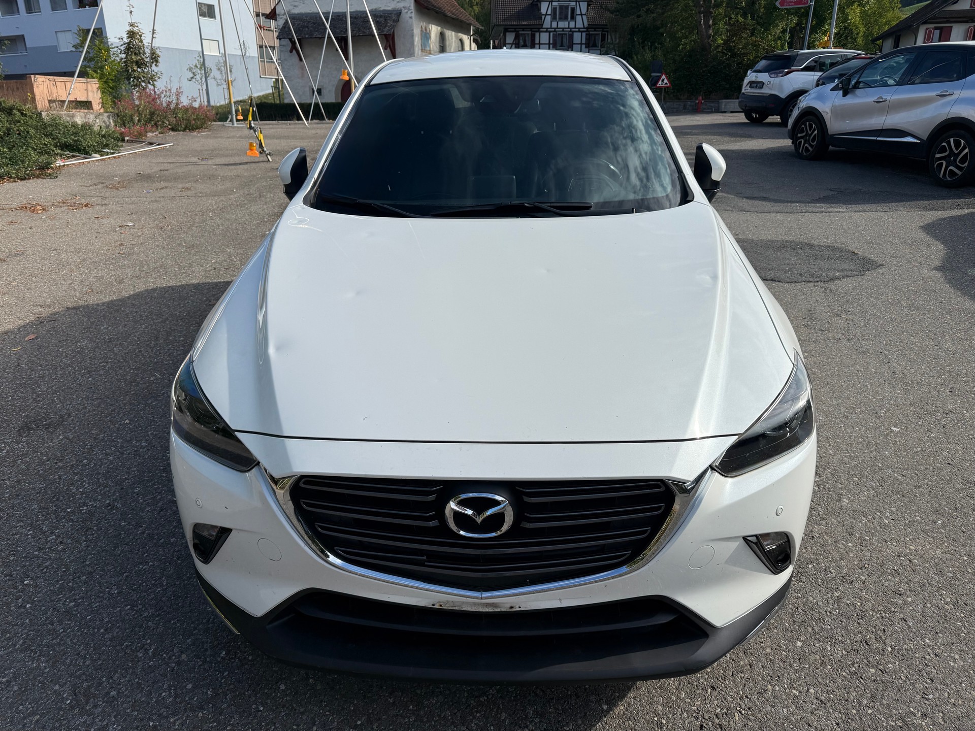 MAZDA CX-3 SKYACTIV-G 150 Revolution AWD Automat-image-2