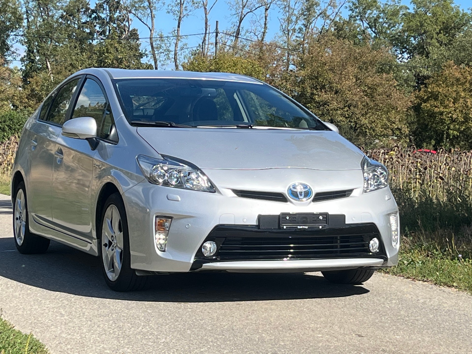 TOYOTA Prius 1.8 16V HSD Sol Premium-image-2