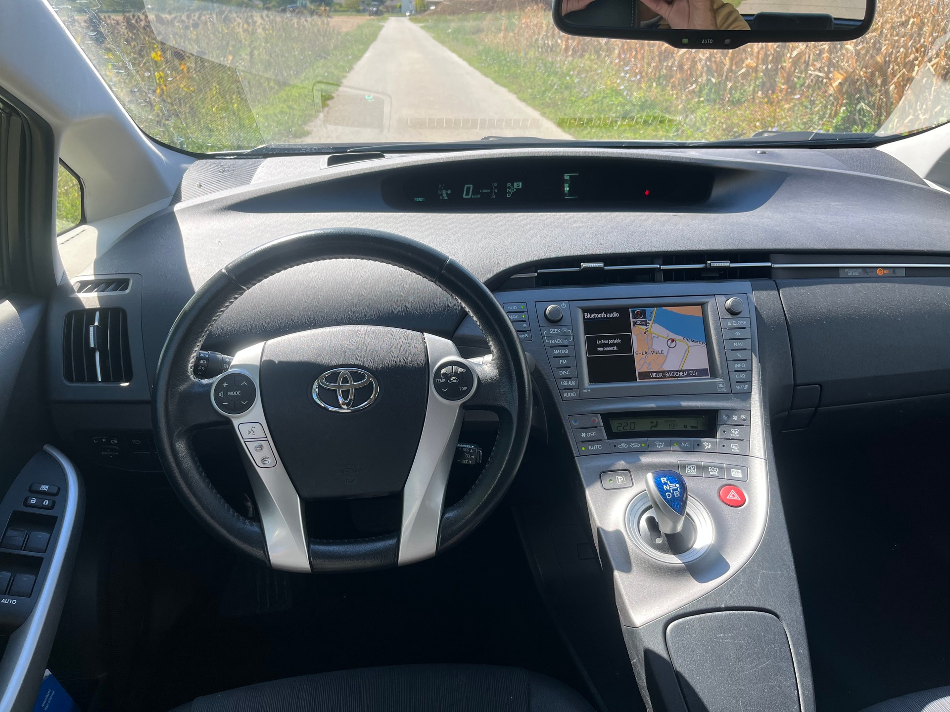 TOYOTA Prius 1.8 16V HSD Sol Premium-image-12