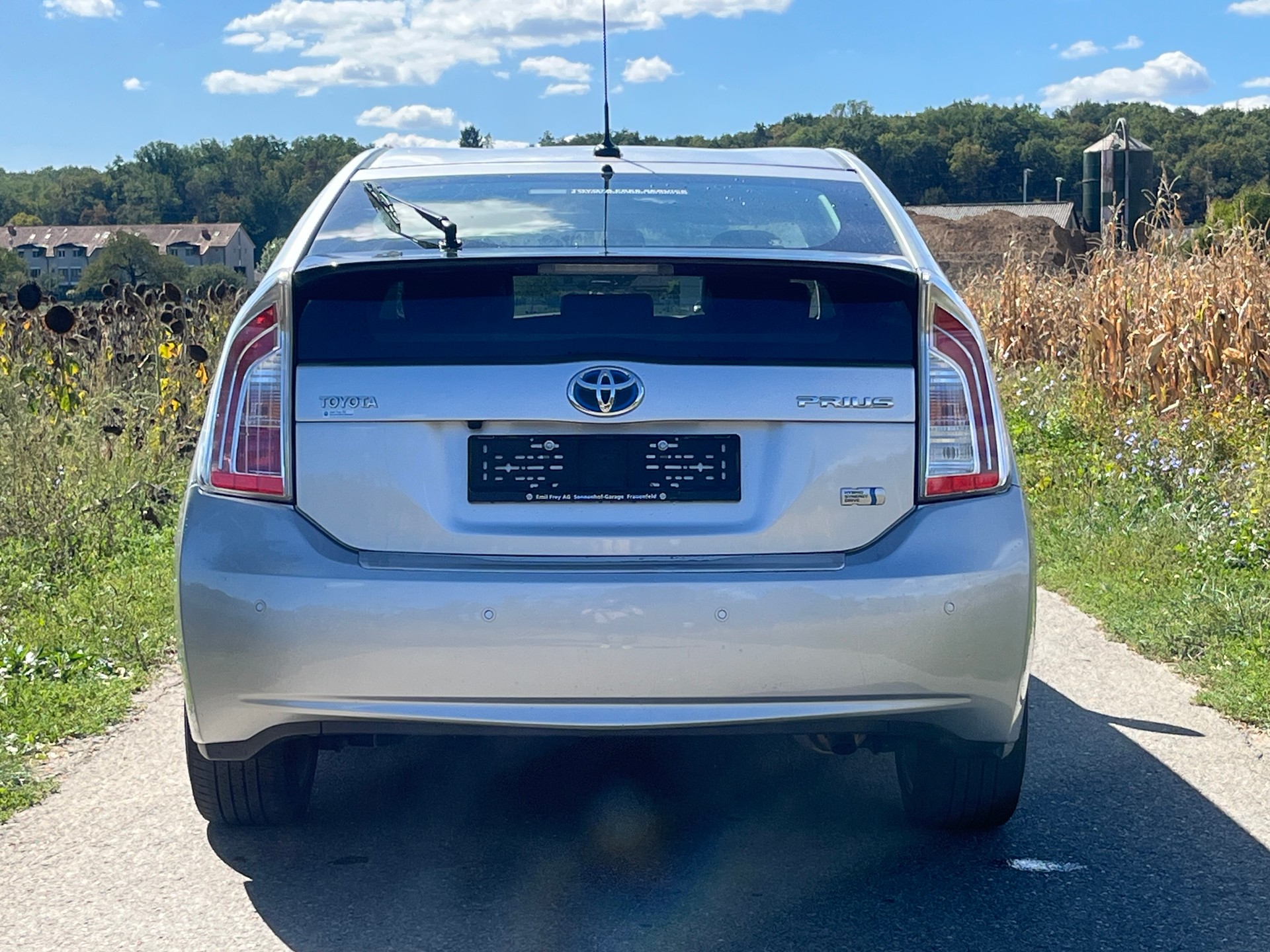TOYOTA Prius 1.8 16V HSD Sol Premium-image-6