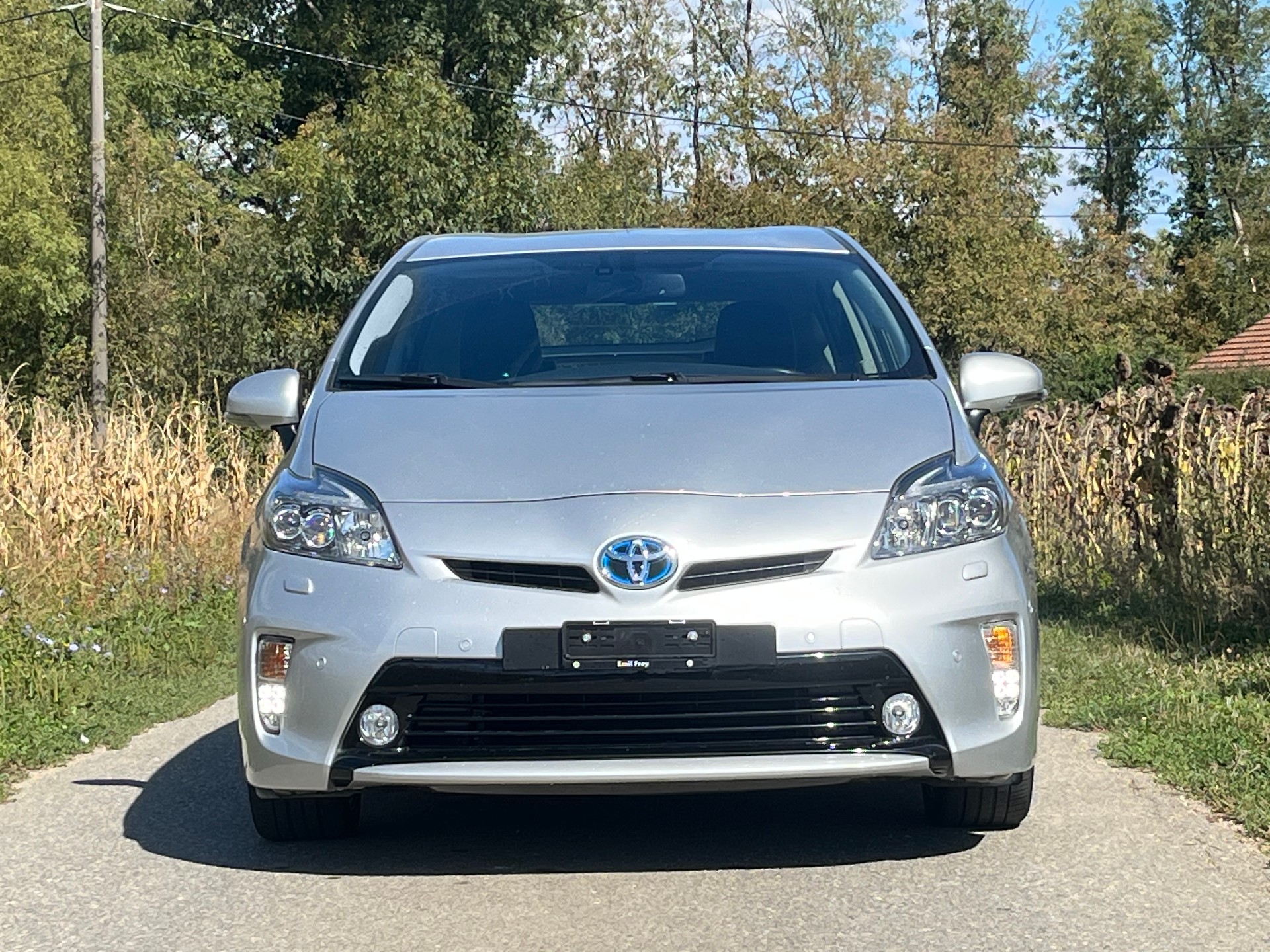TOYOTA Prius 1.8 16V HSD Sol Premium-image-3