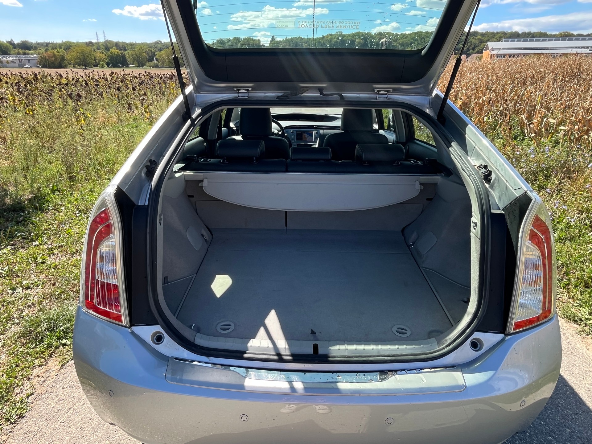 TOYOTA Prius 1.8 16V HSD Sol Premium-image-7