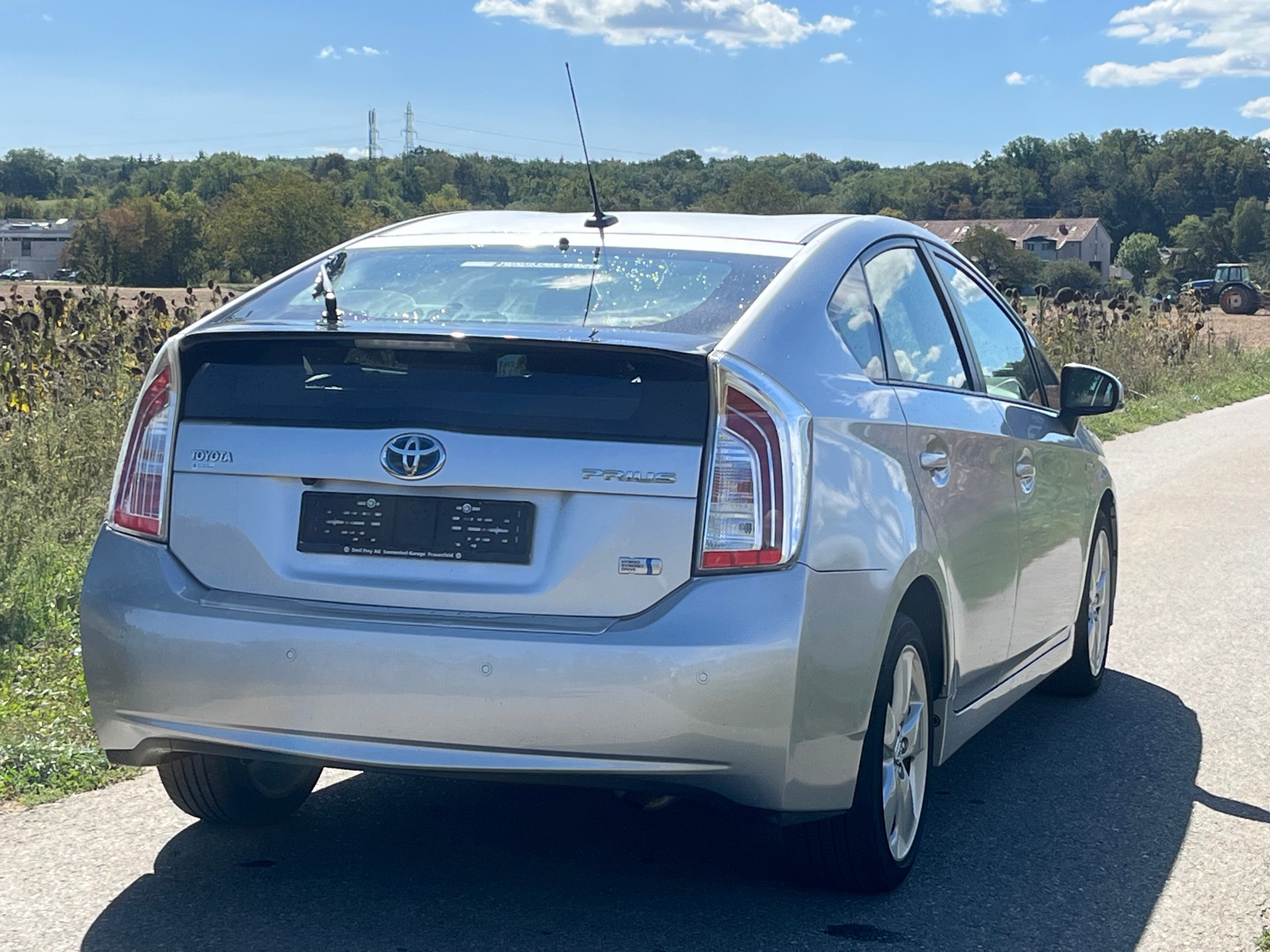 TOYOTA Prius 1.8 16V HSD Sol Premium-image-5