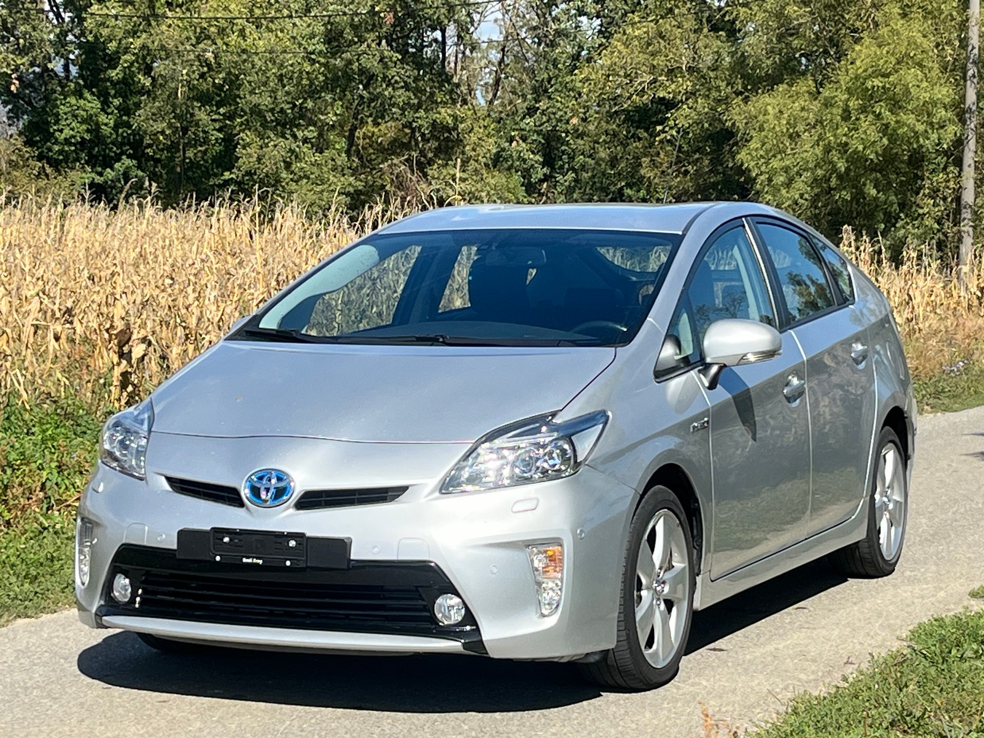 TOYOTA Prius 1.8 16V HSD Sol Premium-image-1
