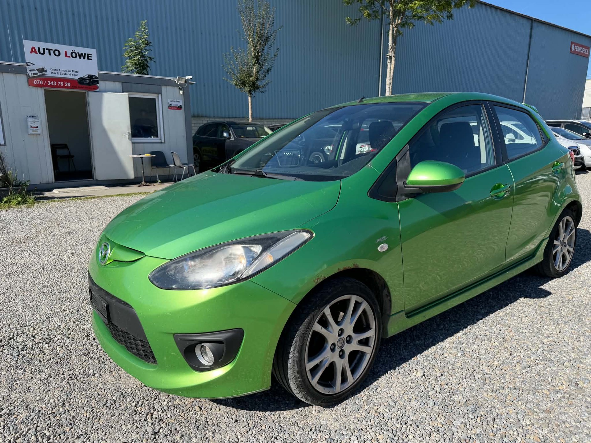 MAZDA 2 1.5i 16V Sport-image-9