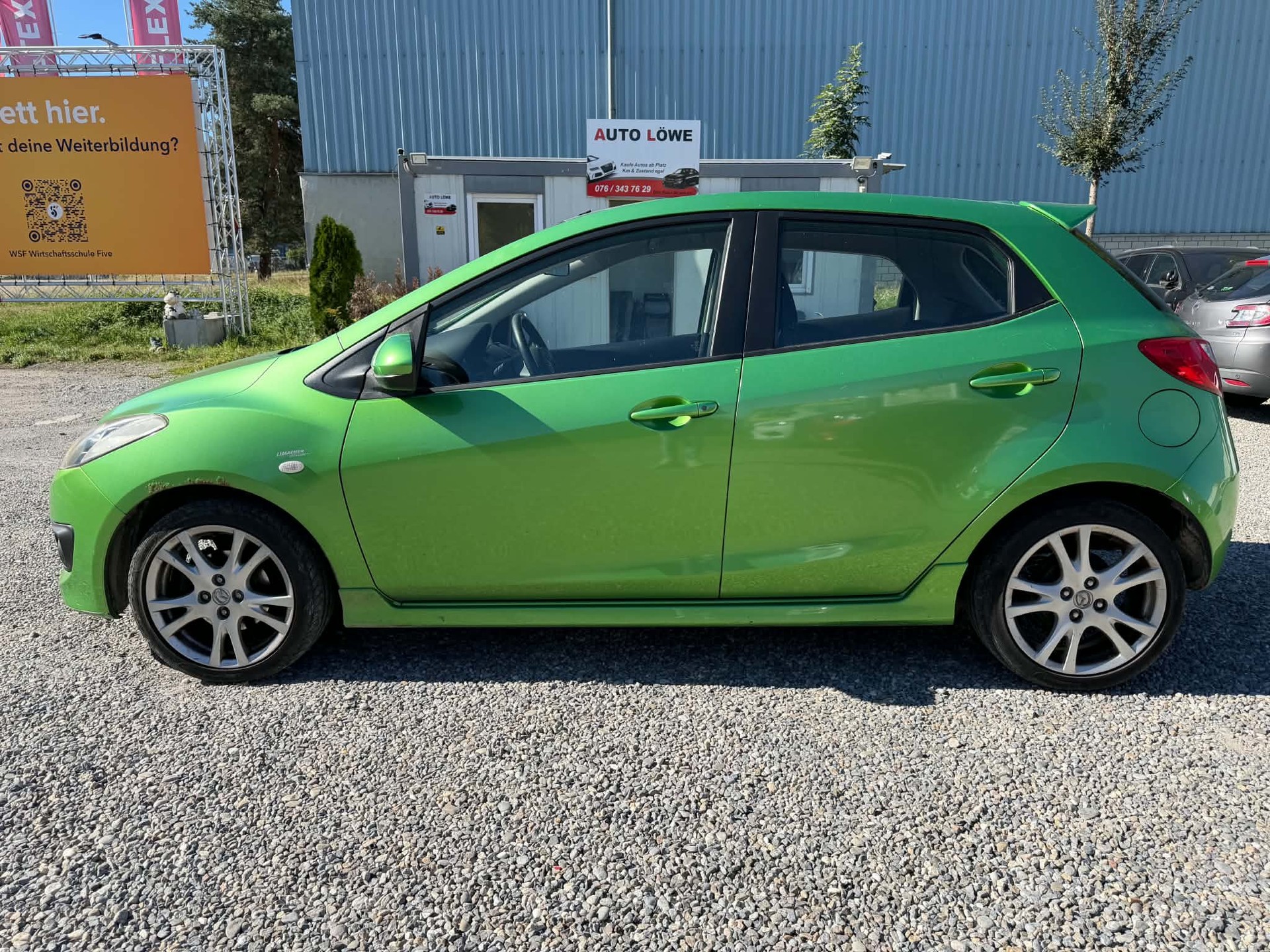 MAZDA 2 1.5i 16V Sport-image-6