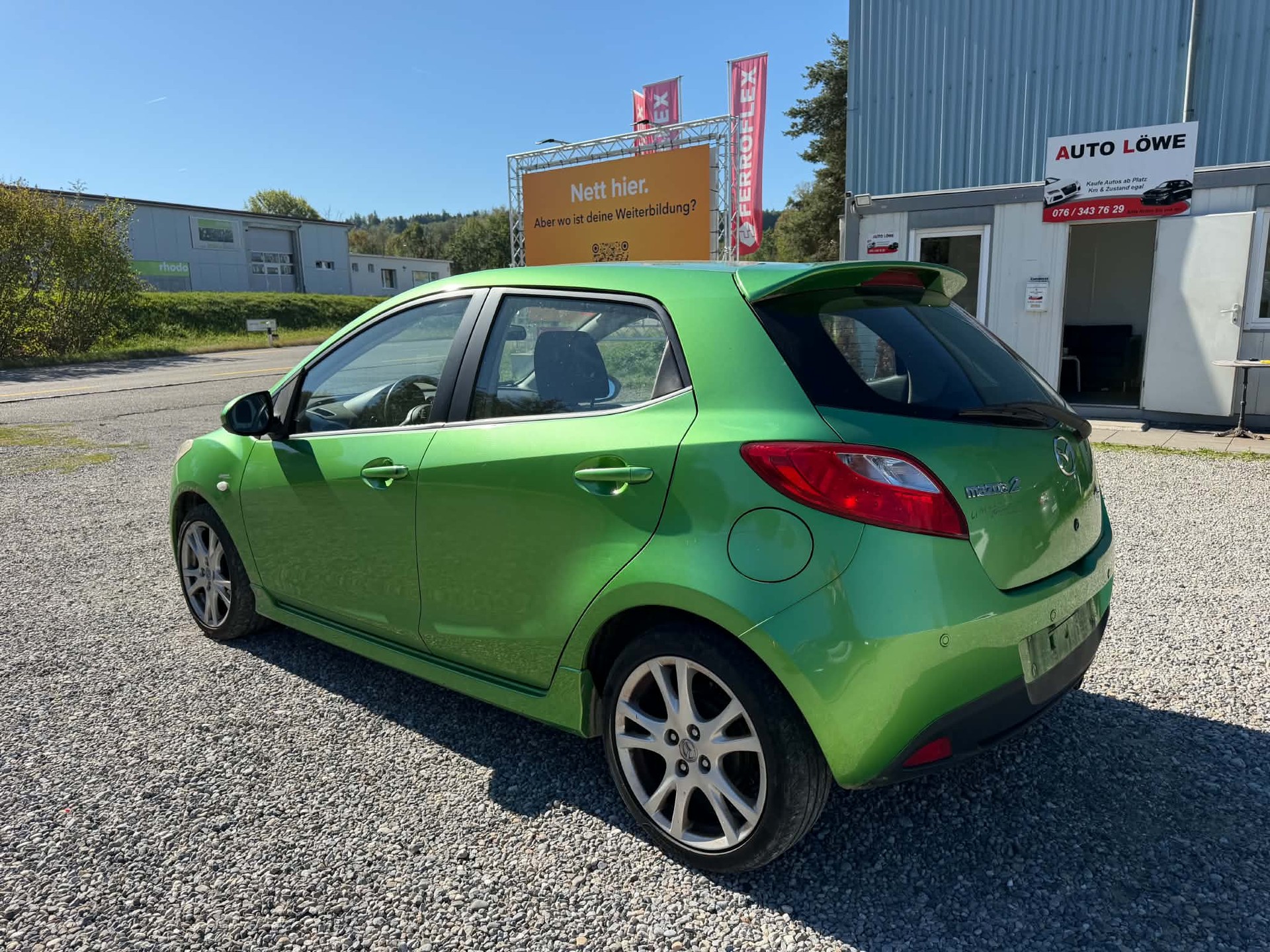 MAZDA 2 1.5i 16V Sport-image-4