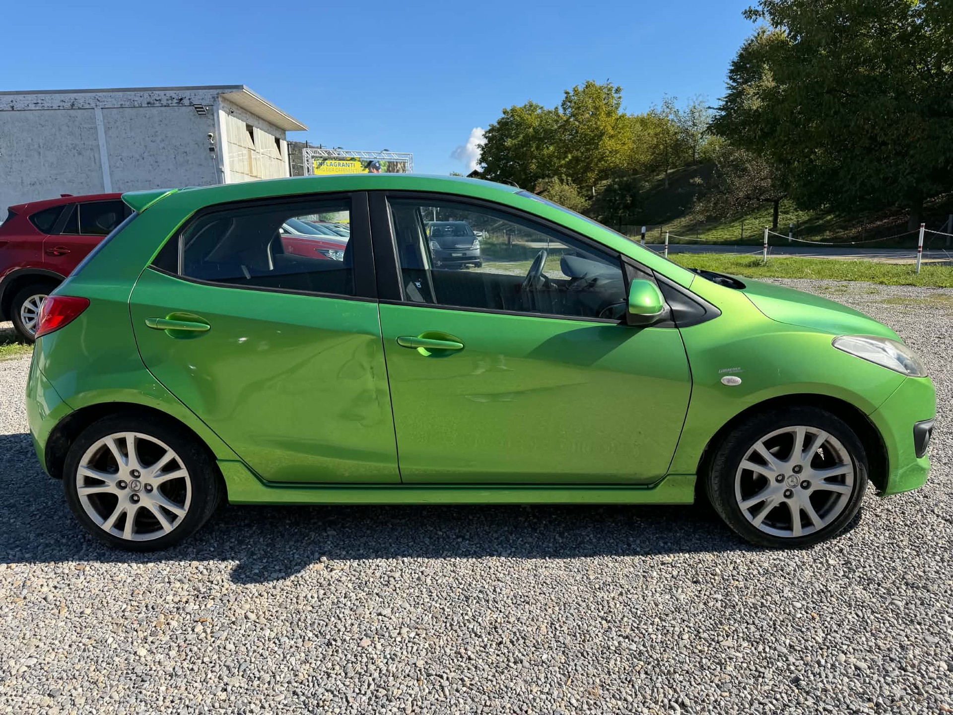 MAZDA 2 1.5i 16V Sport-image-5