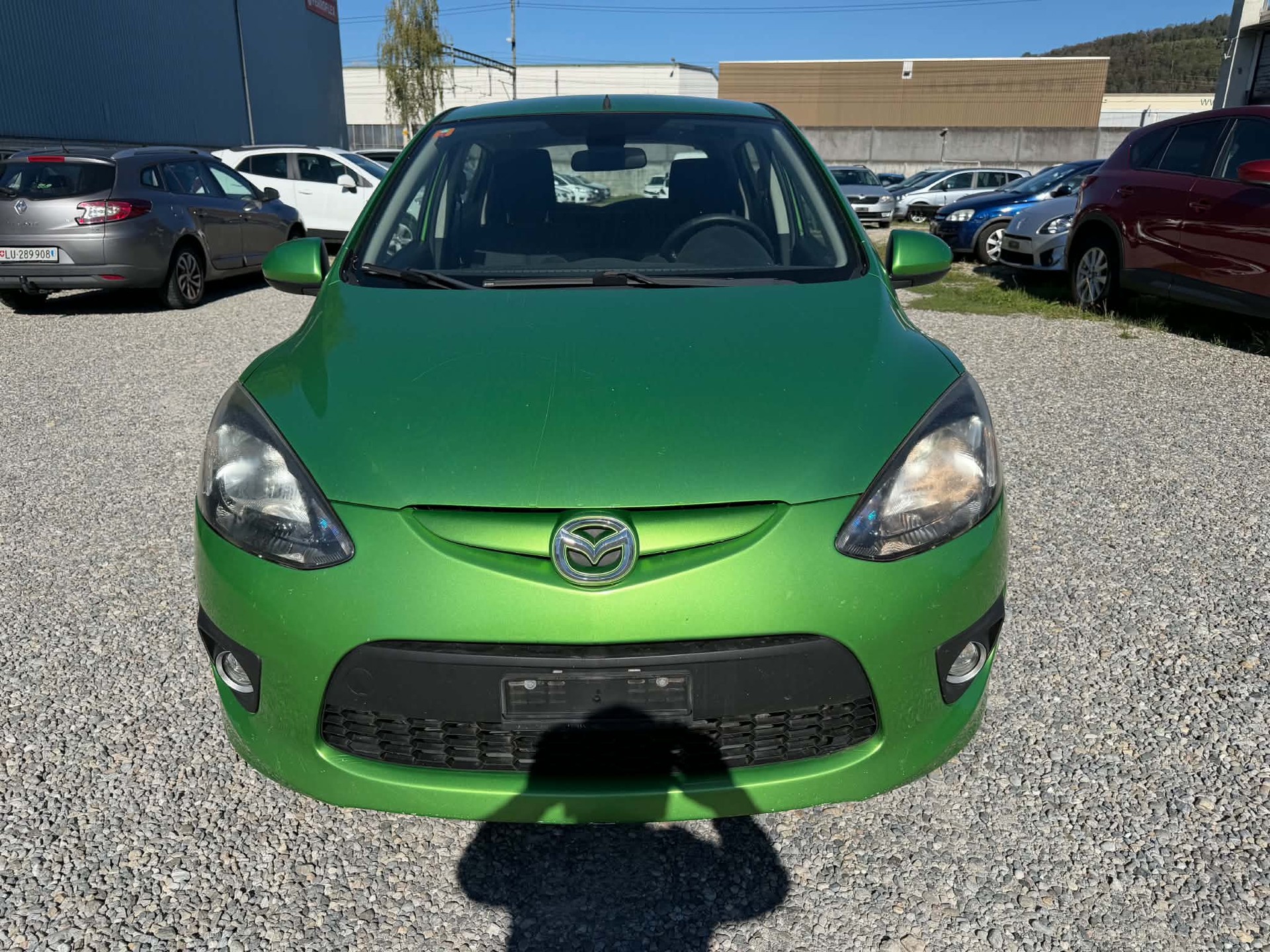 MAZDA 2 1.5i 16V Sport-image-8