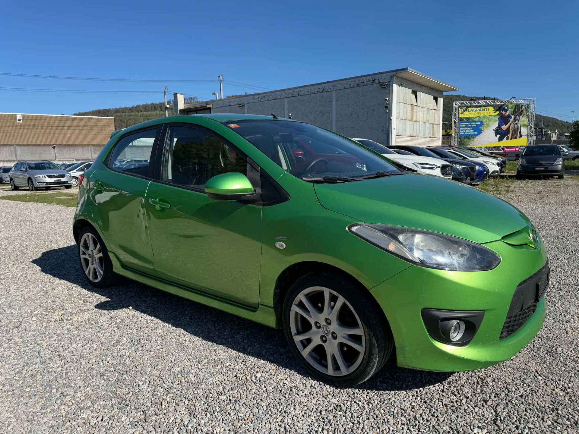 MAZDA 2 1.5i 16V Sport-image-0
