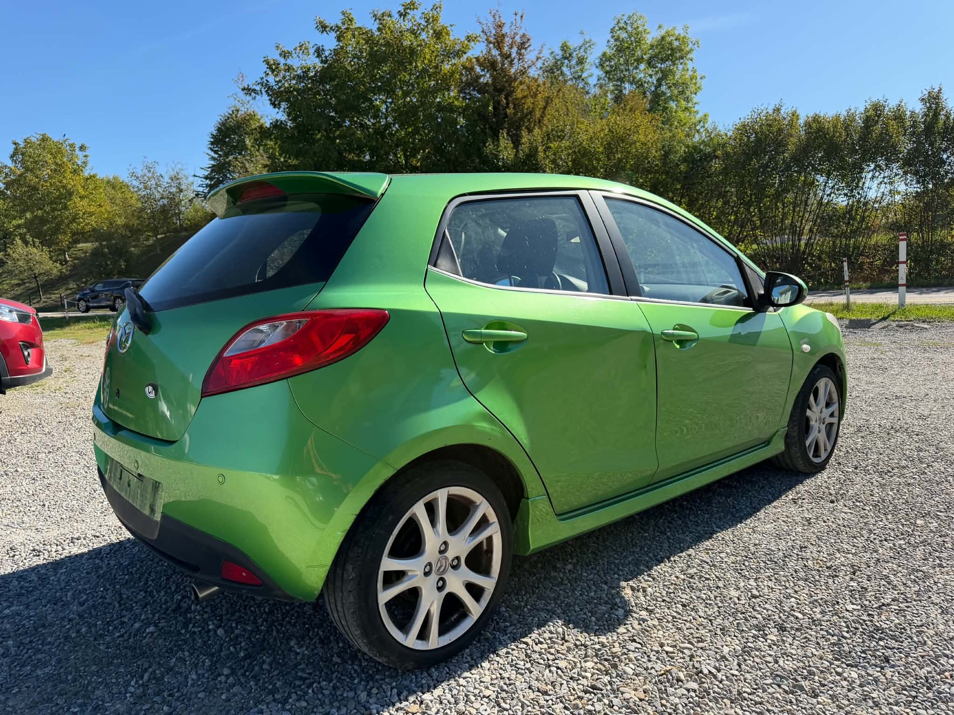 MAZDA 2 1.5i 16V Sport-image-3