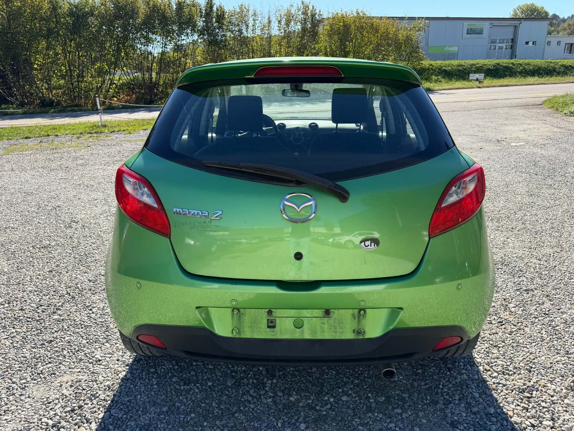 MAZDA 2 1.5i 16V Sport-image-7