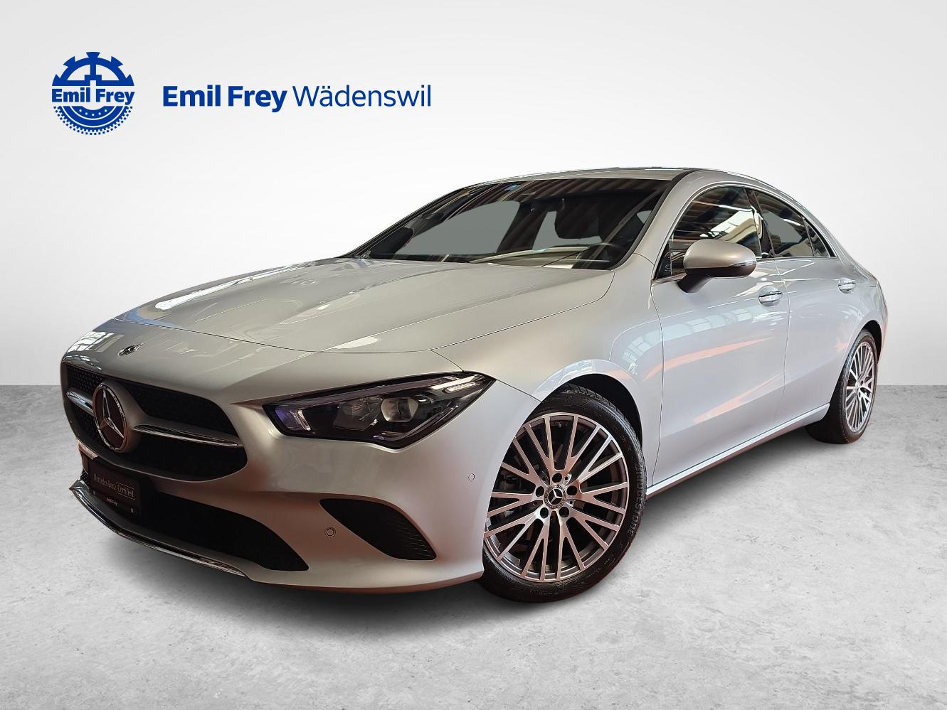 MERCEDES-BENZ CLA 200 Coupé Progressive Line-image-0