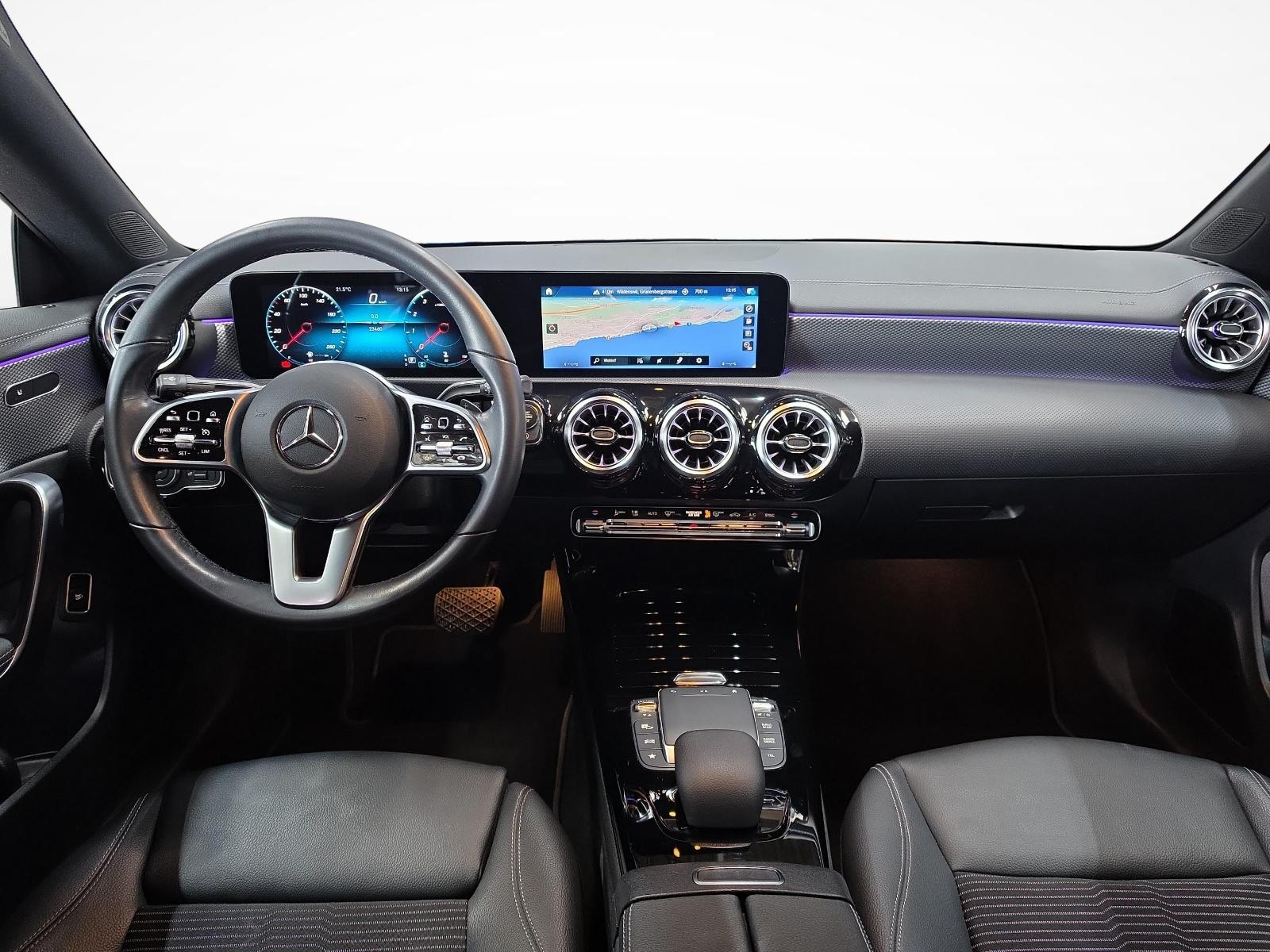 MERCEDES-BENZ CLA 200 Coupé Progressive Line-image-7
