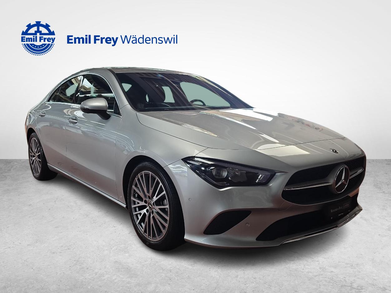 MERCEDES-BENZ CLA 200 Coupé Progressive Line-image-5