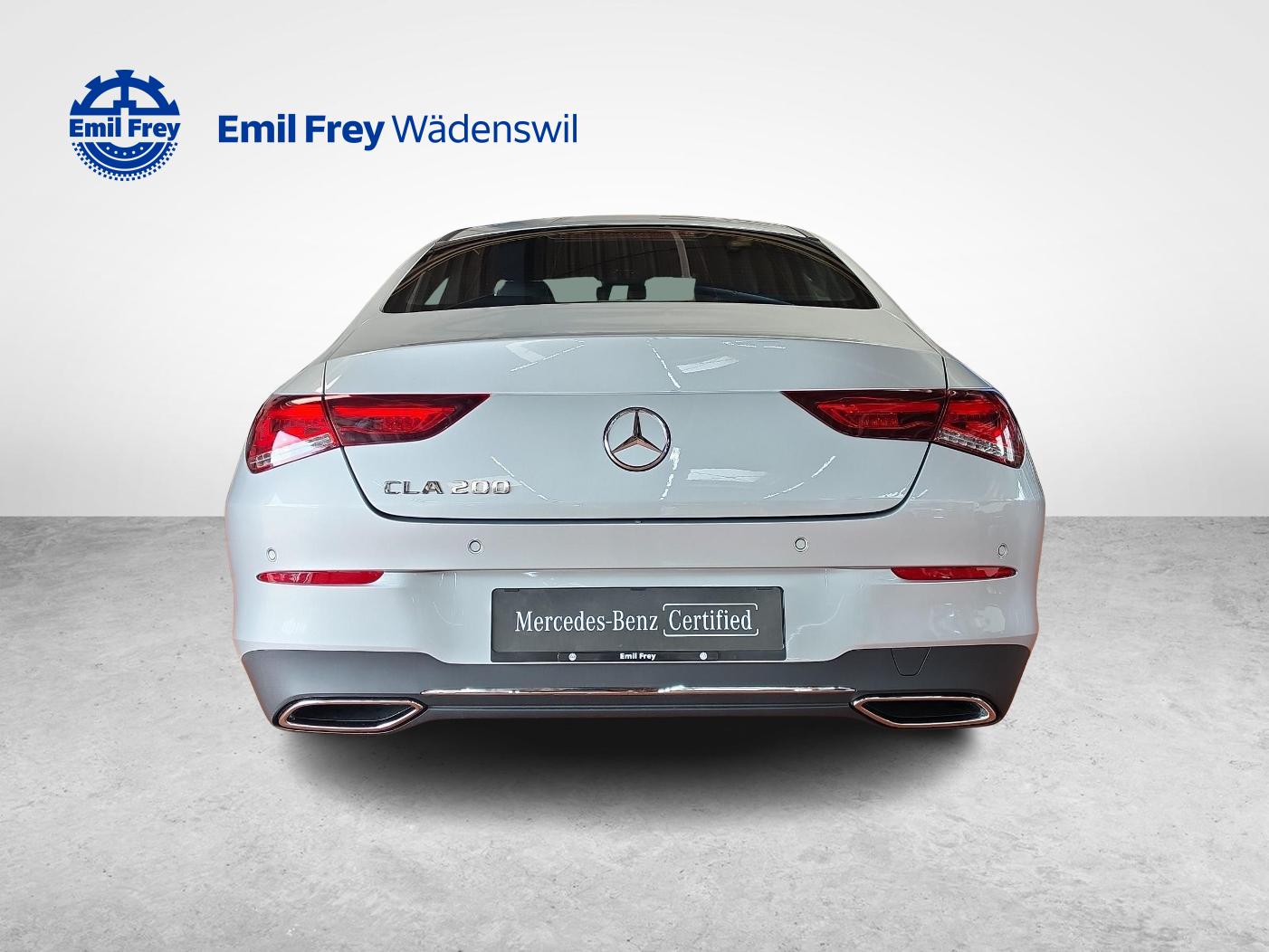 MERCEDES-BENZ CLA 200 Coupé Progressive Line-image-3