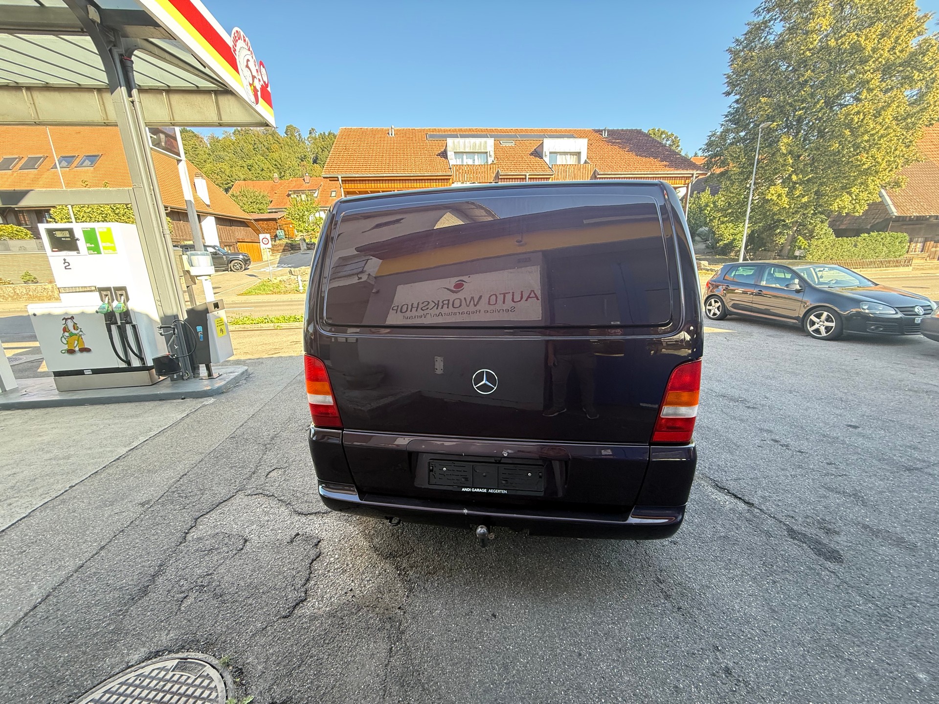 MERCEDES-BENZ Vito 113 2.0i-16-image-3