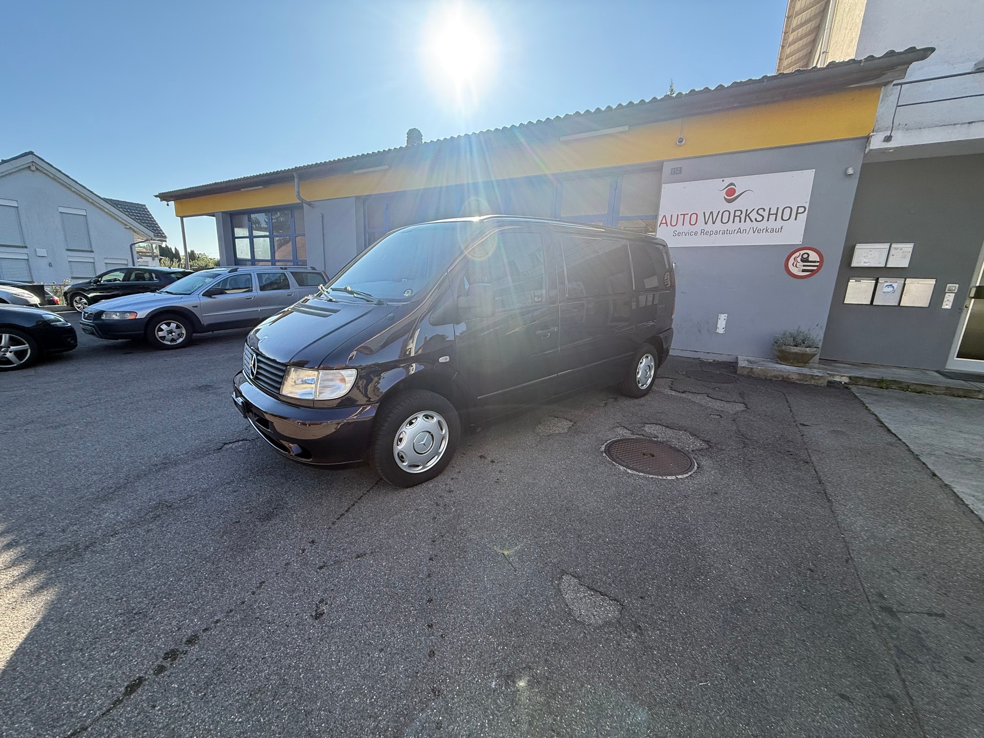 MERCEDES-BENZ Vito 113 2.0i-16-image-6