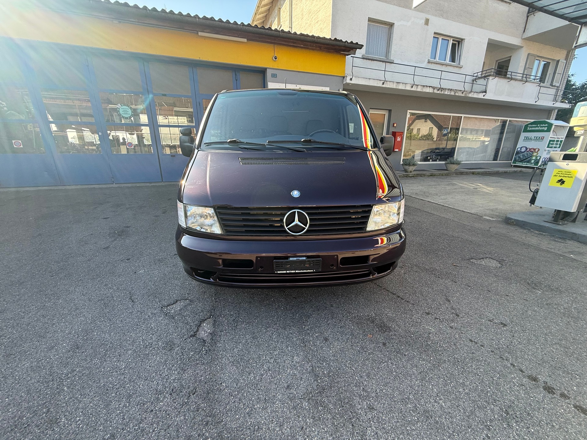 MERCEDES-BENZ Vito 113 2.0i-16-image-7