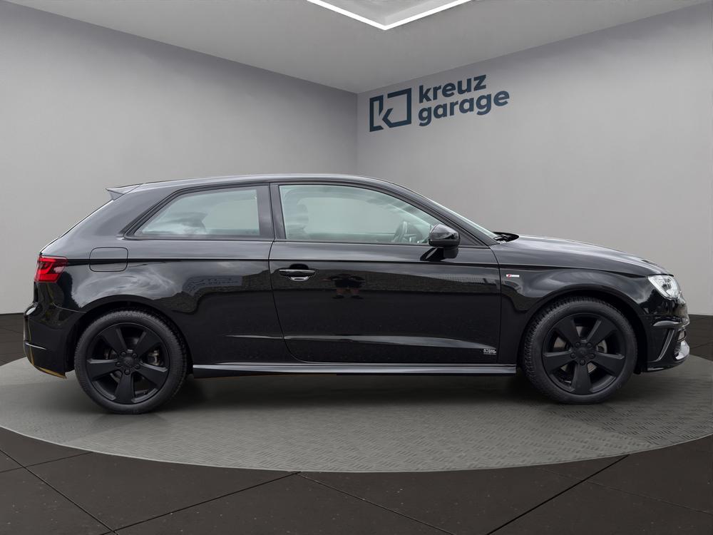 AUDI A3 1.4 TFSI Ambition-image-1