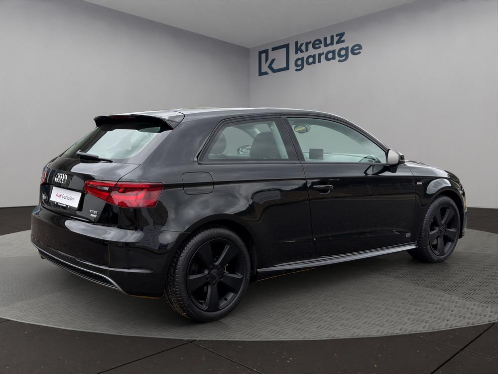 AUDI A3 1.4 TFSI Ambition-image-2