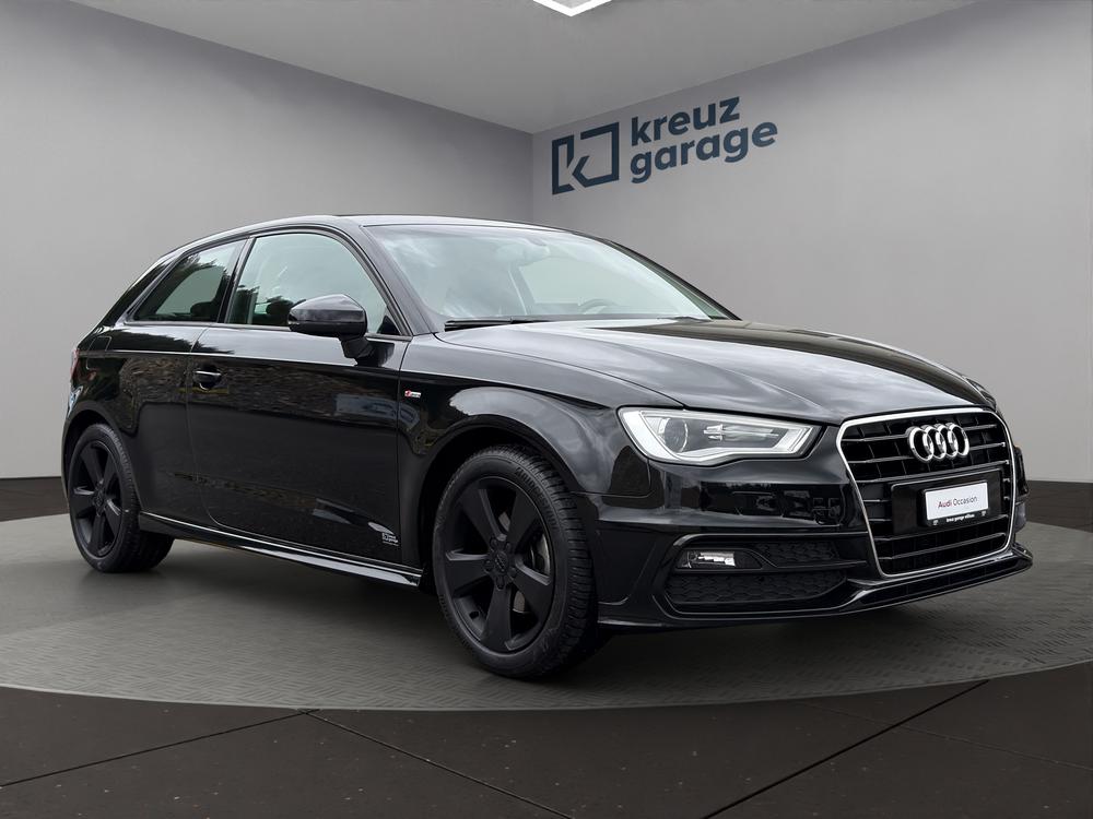 AUDI A3 1.4 TFSI Ambition-image-0