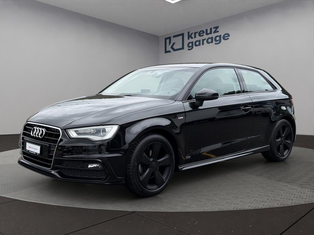 AUDI A3 1.4 TFSI Ambition-image-4