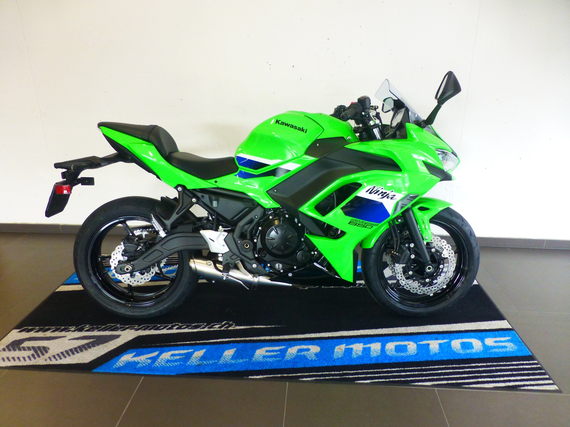 KAWASAKI Ninja 650 (35kW)