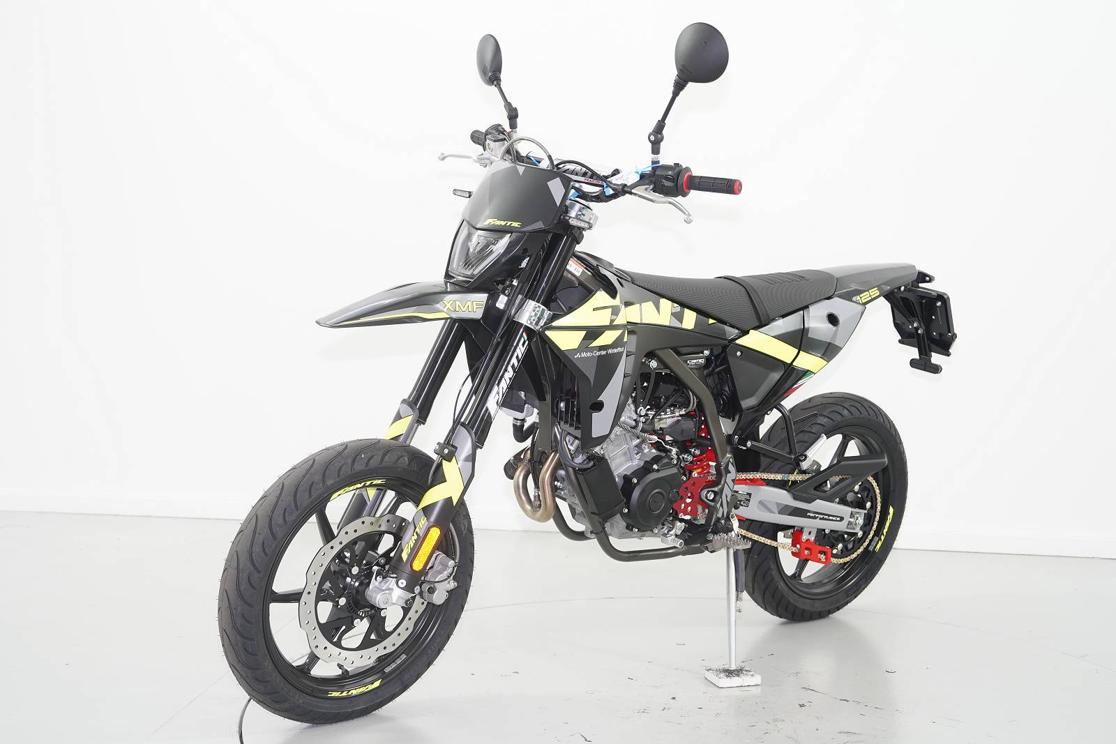 FANTIC XMF 125 Performance-showroom-element-2