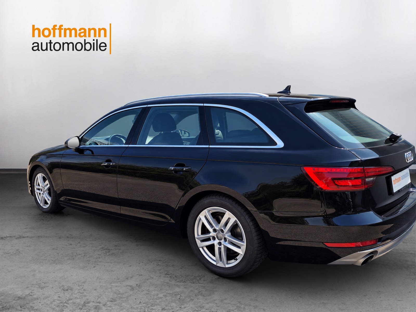 AUDI A4 Avant 2.0 TFSI Sport S-tronic-image-4
