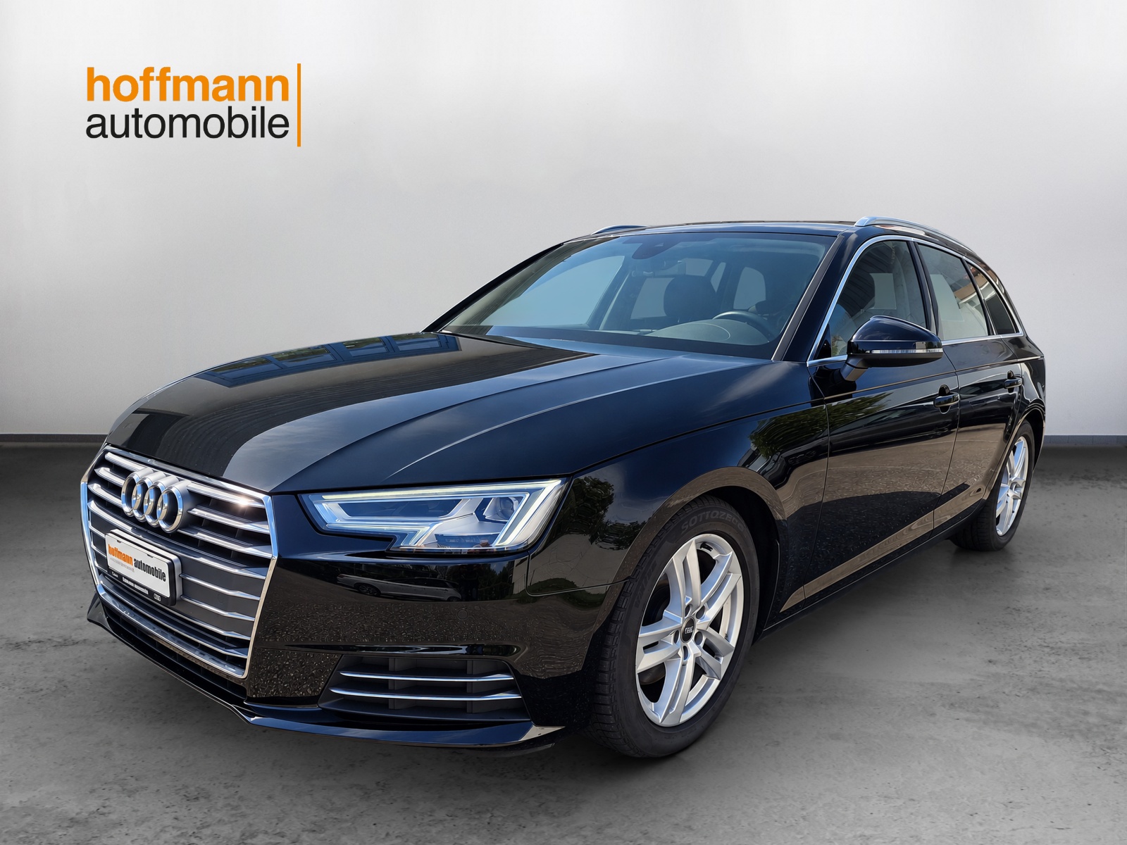 AUDI A4 Avant 2.0 TFSI Sport S-tronic-image-0