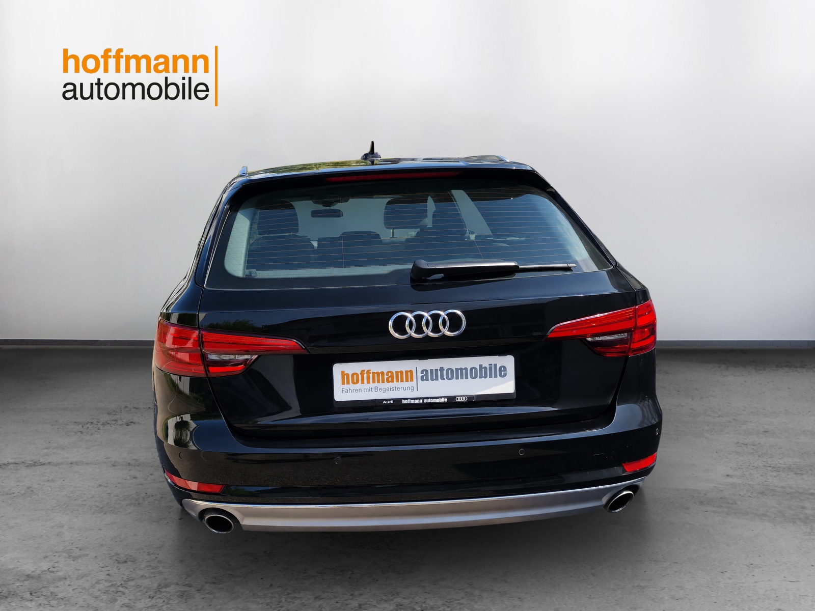 AUDI A4 Avant 2.0 TFSI Sport S-tronic-image-3