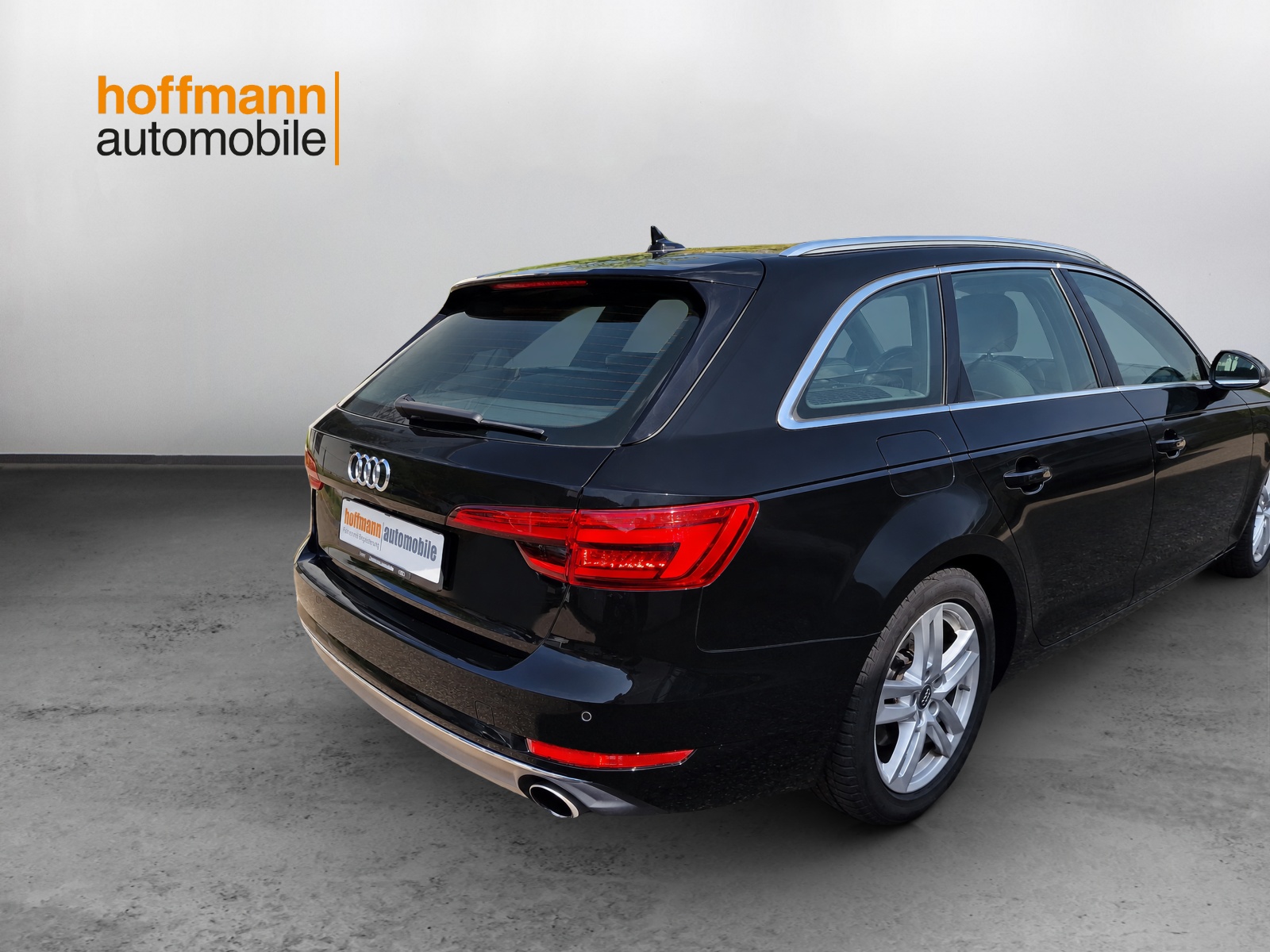 AUDI A4 Avant 2.0 TFSI Sport S-tronic-image-2