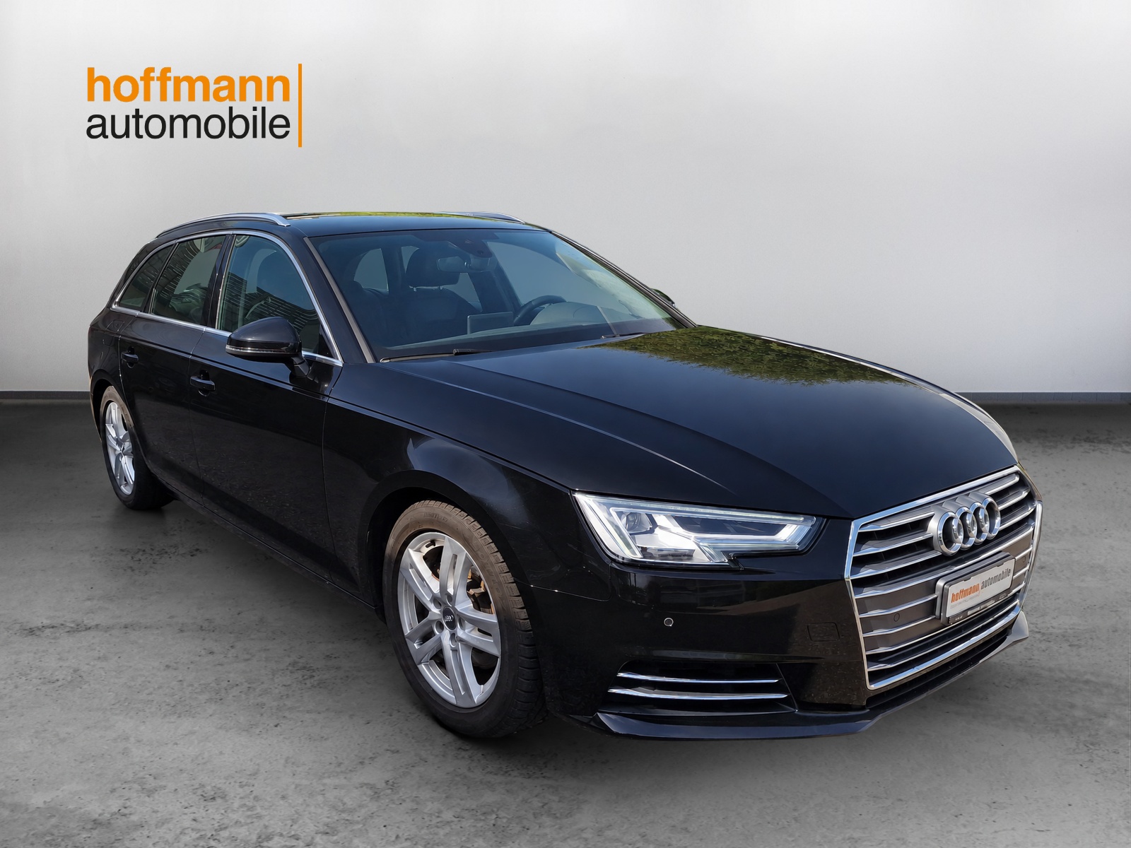 AUDI A4 Avant 2.0 TFSI Sport S-tronic-image-1