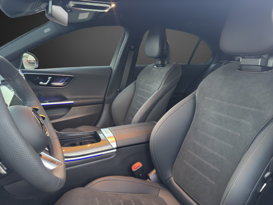MERCEDES-BENZ C 220 d 4 M Swiss Star-image-8