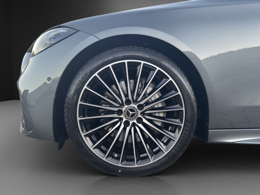 MERCEDES-BENZ C 220 d 4 M Swiss Star-image-6